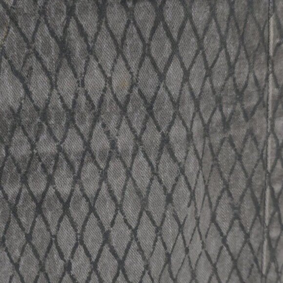 TRUE RELIGION USA Made 🇺🇸 Diamond Print Cut 606828 Jeans W95Q85180 Size 26 - Picture 12 of 14